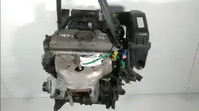 Second-hand car spare part Complete Engine for CITROEN C3 2 MANUAL OEM IAM references 135RC  