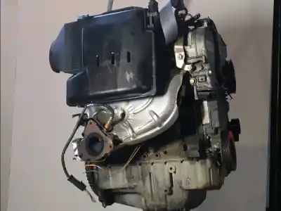 Peça sobressalente para automóvel em segunda mão motor completo por renault clio 2 1.4 16v manual referências oem iam 7701472317  