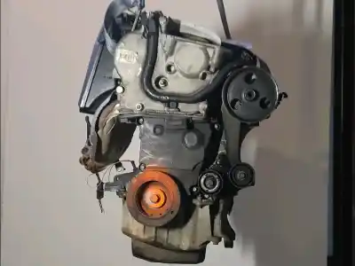 Peça sobressalente para automóvel em segunda mão motor completo por renault clio 2 1.4 16v manual referências oem iam 7701472317  