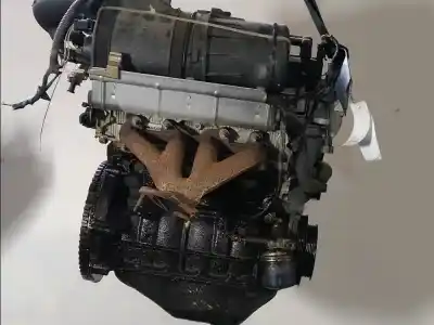 Pezzo di ricambio per auto di seconda mano motore completo per renault clio 2 manual riferimenti oem iam 7701471478  