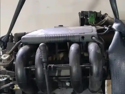 Pezzo di ricambio per auto di seconda mano motore completo per renault clio 2 manual riferimenti oem iam 7701471478  