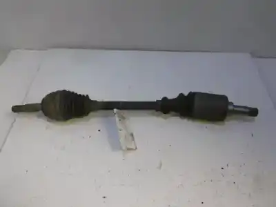 Peça sobressalente para automóvel em segunda mão TRANSMISSÃO DIANTEIRA ESQUERDA por CITROEN SAXO 1.1I MANUAL Referências OEM IAM 32729P  