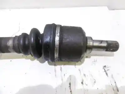 Peça sobressalente para automóvel em segunda mão TRANSMISSÃO DIANTEIRA ESQUERDA por CITROEN C4 1 MANUAL Referências OEM IAM 3272LW  