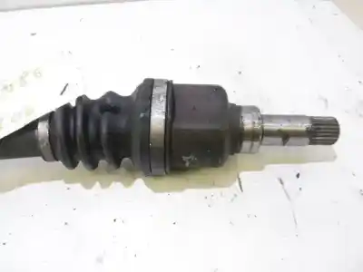 Peça sobressalente para automóvel em segunda mão TRANSMISSÃO DIANTEIRA ESQUERDA por PEUGEOT 206 MANUAL Referências OEM IAM 3272CS  