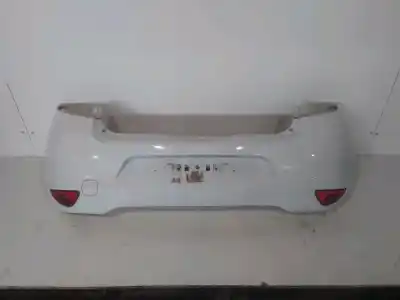 Pezzo di ricambio per auto di seconda mano PARAURTI POSTERIORE per RENAULT CLIO 3 MANUAL Riferimenti OEM IAM 7701479250  