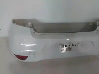 Pezzo di ricambio per auto di seconda mano paraurti posteriore per renault clio 3 manual riferimenti oem iam 7701479250  