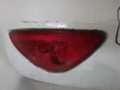 Pezzo di ricambio per auto di seconda mano paraurti posteriore per renault clio 3 manual riferimenti oem iam 7701479250  