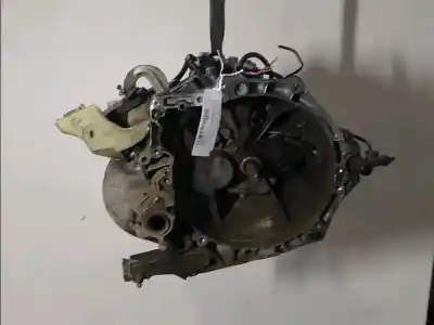 Pezzo di ricambio per auto di seconda mano RIDUTTORE per CITROEN C3 3 MANUAL Riferimenti OEM IAM 1643634980  