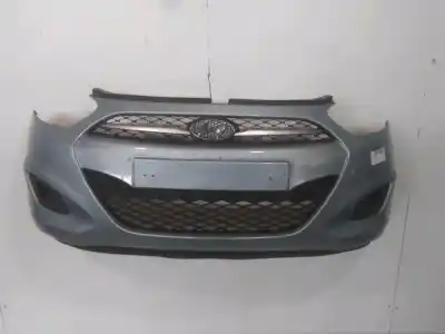 Second-hand car spare part FRONT BUMPER for HYUNDAI I10 1 1.2I 90CH MANUAL OEM IAM references 865110X210  