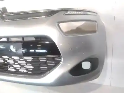 Pezzo di ricambio per auto di seconda mano paraurti anteriore per citroen c4 picasso 2 manual riferimenti oem iam 1609534580  