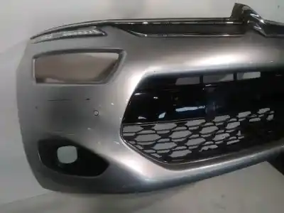 Pezzo di ricambio per auto di seconda mano paraurti anteriore per citroen c4 picasso 2 manual riferimenti oem iam 1609534580  