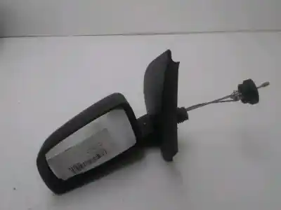 Автозапчастина б/у ЛІВЕ ДЗЕРКАЛО для FIAT PANDA 2 1.1I MANUAL Посилання на OEM IAM 735357191  