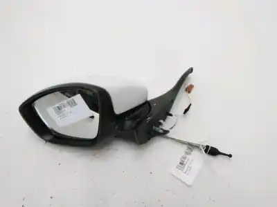 Peça sobressalente para automóvel em segunda mão VIDRO ESPELHO RETROVISOR ESQUERDO por PEUGEOT 208 Business Line Referências OEM IAM 1607512180  
