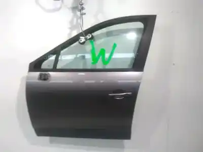 Автозапчастина б/у ПЕРЕДНІ ЛІВІ ДВЕРІ для RENAULT GRAND SCENIC 3 MANUAL Посилання на OEM IAM 801014883R  