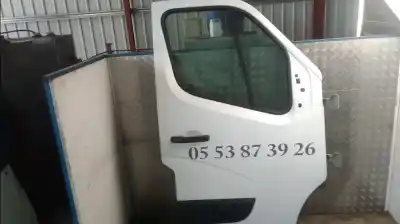 Piesă de schimb auto la mâna a doua USA DREAPTA FATÃ pentru OPEL MOVANO (2004 =>) 2.5 CDTI Referințe OEM IAM   