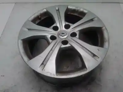 Peça sobressalente para automóvel em segunda mão PNEU por RENAULT GRAND SCENIC 3 MANUAL Referências OEM IAM 20555R17H  
