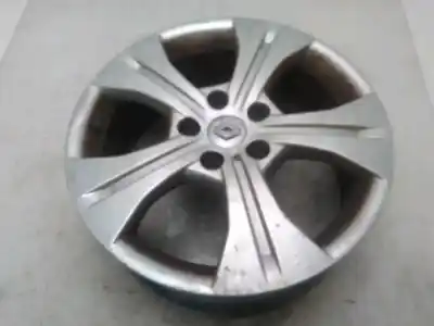 Peça sobressalente para automóvel em segunda mão JANTE por RENAULT GRAND SCENIC 3 MANUAL Referências OEM IAM 403000072R  