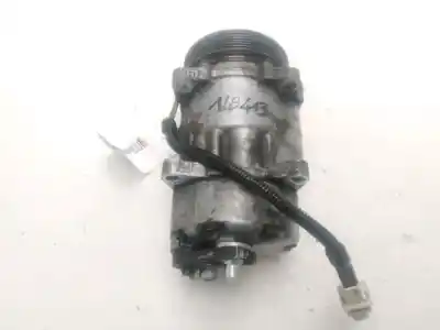 Second-hand car spare part AIR CONDITIONING COMPRESSOR for PEUGEOT EXPERT KASTEN STANDARD Básico OEM IAM references 6453TJ  