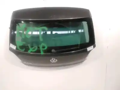 Автозапчасти б/у ЗАДНЯЯ ДВЕРЬ за VOLKSWAGEN POLO 5 MANUAL ссылки OEM IAM 6R6827025D  