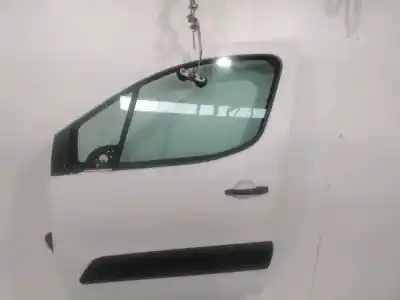Second-hand car spare part LEFT FRONT DOOR for CITROEN BERLINGO CUADRO L1 OEM IAM references 9002Z3  