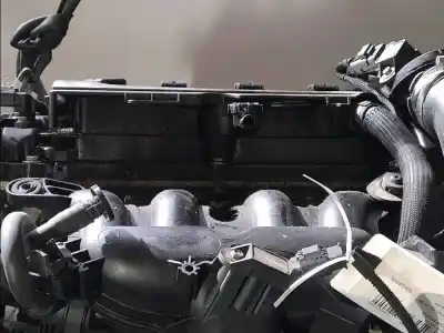 Pezzo di ricambio per auto di seconda mano motore completo per citroen ds3 1 manual riferimenti oem iam 1610562080  