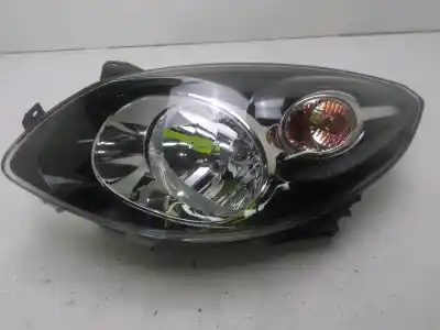 Second-hand car spare part LEFT HEADLIGHT for RENAULT TWINGO YAHOO OEM IAM references 260607587R  