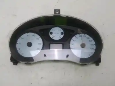 Second-hand car spare part SPEEDOMETER for PEUGEOT PARTNER 2 MANUAL OEM IAM references 9801641480  