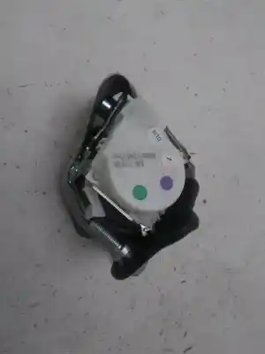 Second-hand car spare part REAR LEFT SEAT BELT for RENAULT CLIO 3 MANUAL OEM IAM references 8200683954  