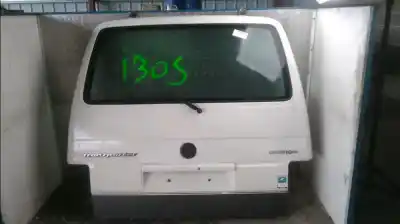 Автозапчасти б/у ЗАДНЯЯ ДВЕРЬ за VOLKSWAGEN TRANSPORTER 4 MANUAL ссылки OEM IAM   