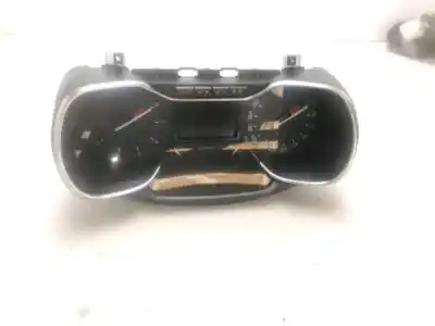 Gebrauchtes Autoersatzteil KILOMETER ZÄHLER UHR zum CITROEN C3 3 MANUAL OEM-IAM-Referenzen 9855428680  