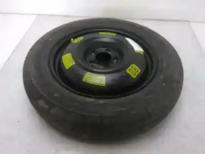 Pezzo di ricambio per auto di seconda mano RUOTA DI SCORTA per CITROEN C4 PICASSO 2 MANUAL Riferimenti OEM IAM 20560R16H  