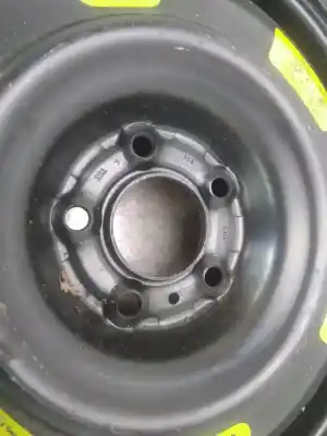 Pezzo di ricambio per auto di seconda mano ruota di scorta per citroen c4 picasso 2 manual riferimenti oem iam 20560r16h  