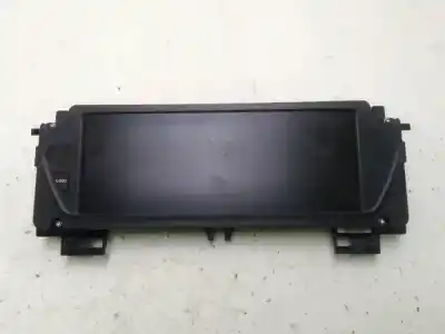 Pezzo di ricambio per auto di seconda mano CONTATORE DI CHILOMETRI per CITROEN C4 PICASSO 2 MANUAL Riferimenti OEM IAM 9815286180  