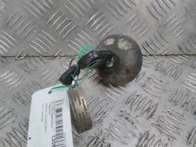 Peça sobressalente para automóvel em segunda mão tampa de combustível por renault clio 2 1.2 manual referências oem iam 46820586  