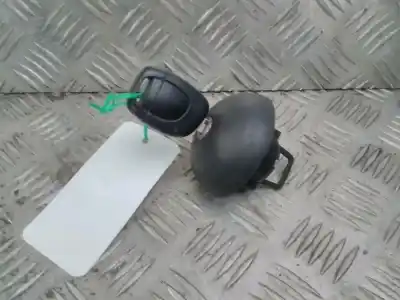 Peça sobressalente para automóvel em segunda mão tampa de combustível por renault clio 2 manual referências oem iam   