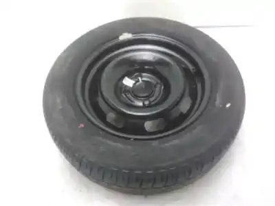 Second-hand car spare part SPARE TIRE for PEUGEOT 208 1 MANUAL OEM IAM references 18565R15T  