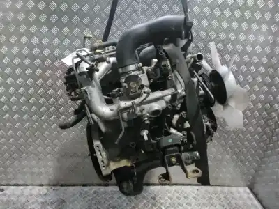 İkinci el araba yedek parçası KOMPLE MOTOR için SUZUKI JIMNY SN (FJ) Techo metálico OEM IAM referansları   
