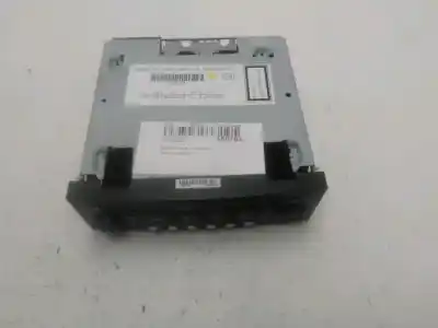 Peça sobressalente para automóvel em segunda mão SISTEMA DE ÁUDIO / RÁDIO CD por PEUGEOT 5008 1 MANUAL Referências OEM IAM 6579NQ  