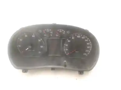 Автозапчасти б/у СЧЕТЧИК КИЛОМЕТРОВ ЧАСЫ за VOLKSWAGEN POLO 4 MANUAL ссылки OEM IAM 6Q0920803EX002  
