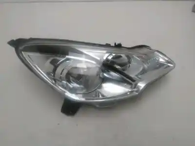Автозапчасти б/у ПРАВАЯ ФАРА за CITROEN DS3 1 MANUAL ссылки OEM IAM 1606931480  