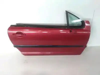 Автозапчасти б/у ДВЕРЬ ПЕРЕДНЯЯ ПРАВАЯ за PEUGEOT 207 GT ссылки OEM IAM 9004Y6  
