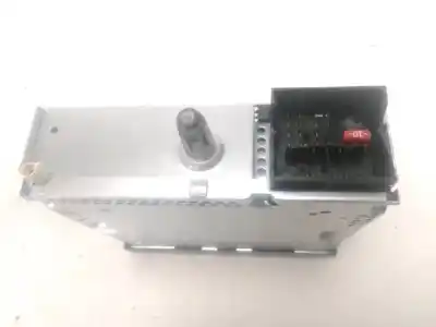 Pezzo di ricambio per auto di seconda mano impianto audio / radio cd per citroen c3 picasso manual riferimenti oem iam 16112066xt  9807885980