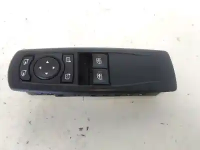 Автозапчасти б/у ВЫКЛЮЧАТЕЛЬ ЛЕВОГО ПЕРЕДНЕГО ОКНА за RENAULT MEGANE 3 COUPE MANUAL ссылки OEM IAM   