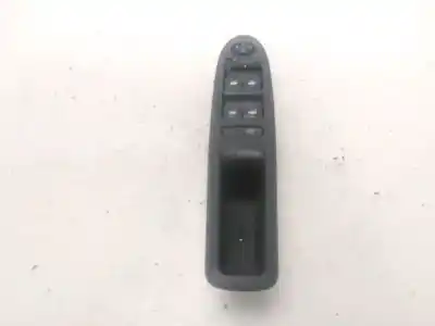 Second-hand car spare part LEFT FRONT POWER WINDOW SWITCH for CITROEN C4 2 MANUAL OEM IAM references   