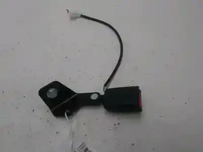 Second-hand car spare part LEFT REAR SEAT BELT BUCKLE for RENAULT KADJAR MANUAL OEM IAM references 878173140R  