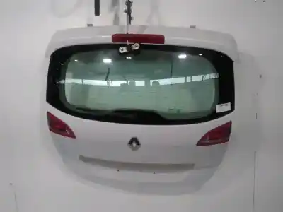 Peça sobressalente para automóvel em segunda mão PORTA DA MALA / TAMPA TRASEIRA por RENAULT SCENIC 3 MANUAL Referências OEM IAM 901001385R  