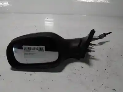 Second-hand car spare part LEFT REARVIEW MIRROR for RENAULT SAFRANE MANUAL OEM IAM references 7701367778  