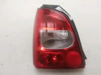 İkinci el araba yedek parçası SOL KUYRUK LAMBASI için RENAULT TWINGO VAN OEM IAM referansları 8200387888  