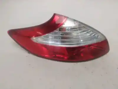 Second-hand car spare part LEFT TAILGATE LIGHT for RENAULT MEGANE 3 MANUAL OEM IAM references 265550007R  