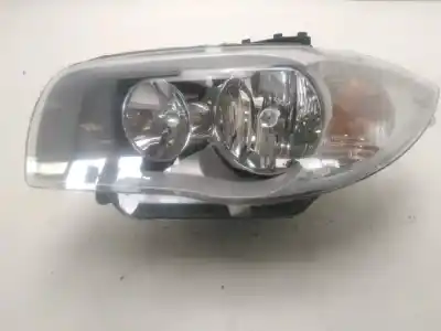 Pièce détachée automobile d'occasion FEU GAUCHE pour BMW SERIE 1 1 E87 MANUAL Références OEM IAM 63126924485  